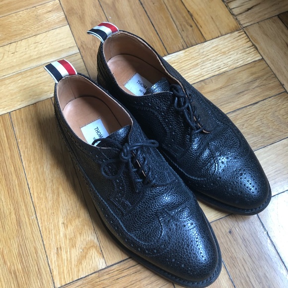 Thom Browne Shoes - Thom Browne Oxford Shoes